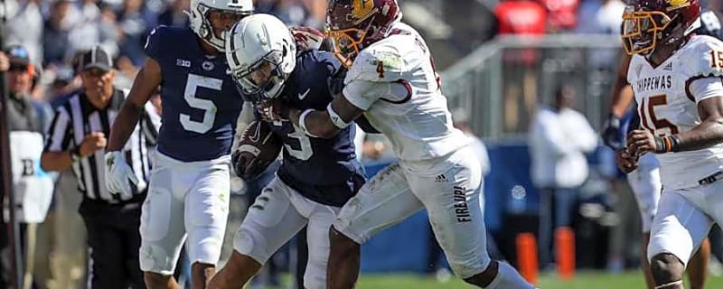 Steelers Select Central Michigan CB/PR in NFL Draft