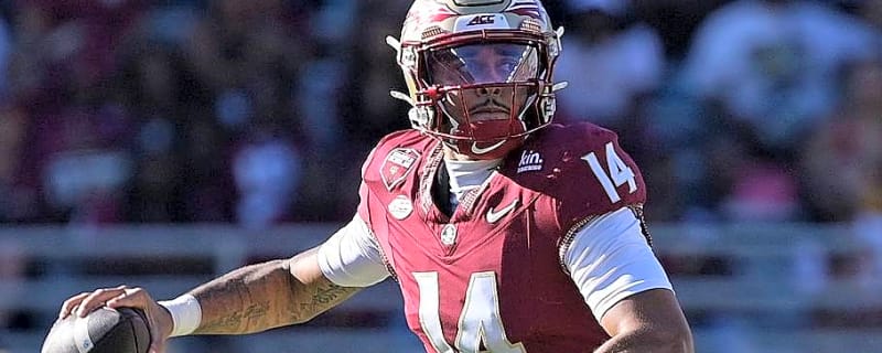 FSU Football's Ashton Daniels Come In Higher Than Expected In P4 QB Rankings