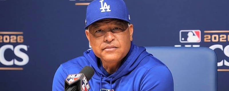 The Red Sox Connection to Dodgers' Desperate NLCS Comeback Bid