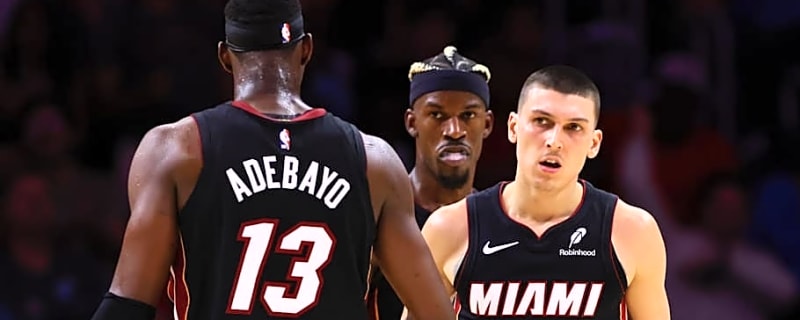 Kings Reportedly Discussed Trade for Miami Heat All-Star