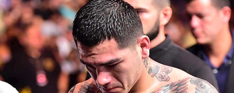 Anthony Hernandez updates fans after withdrawing from pivotal UFC Vancouver fight