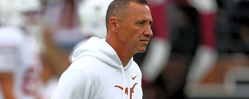 Texas coach Steve Sarkisian lashes out at media over NFL report