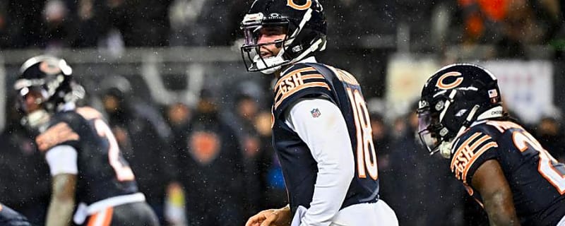 Bears OTAs Suggest Caleb Williams Could Be Poised for a Massive Year 3