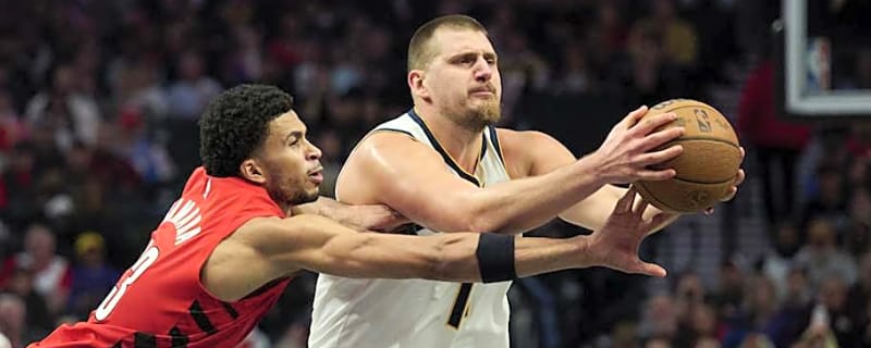 NBA Comments on Two Costly Calls in Nuggets&#39; Loss to Blazers