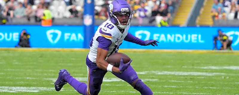 One of the best WRs in NFL history says Justin Jefferson is NFL&#39;s best