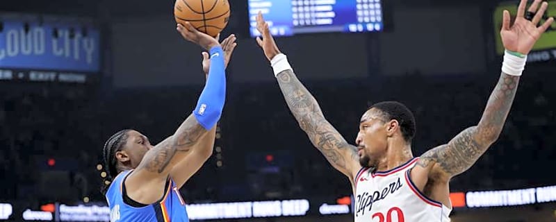 How Jalen Williams Can Open Up OKC Thunder Offense With Outside Shooting