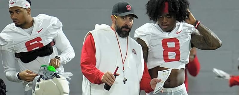 Ohio State’s Jaylen McClain Studied Caleb Downs and Now His Game is Catching Up