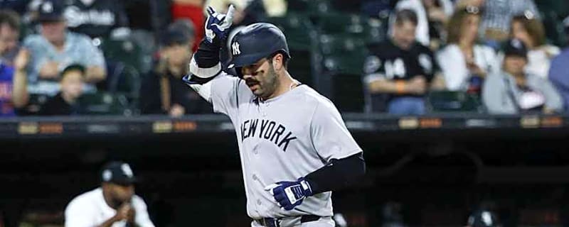 Yankees Approaching Franchise History With Latest Home Run