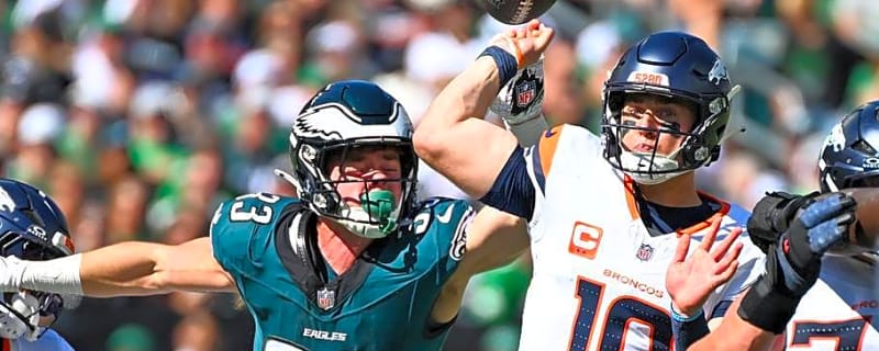 Eagles Depth Chart Insider: How Cooper DeJean Staying In Slot Impacts Secondary Roster Battle