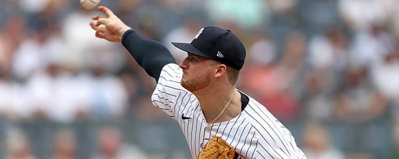 Yankees Must Resist Temptation of Trading Clarke Schmidt at the Deadline