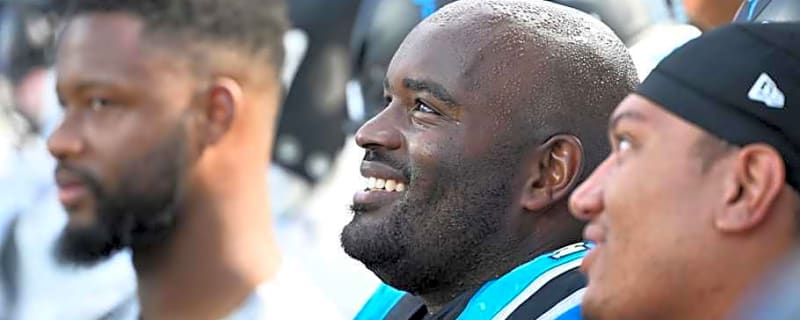 Carolina Panthers have 7 players sit out first practice for Week 9