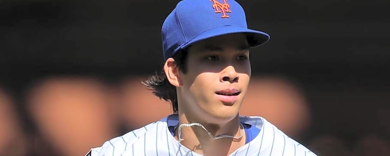 Mets listening to trade offers on promising pitcher