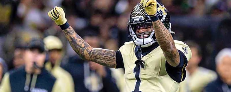 Saints' Alontae Taylor Fuels Speculation About Potential Exit