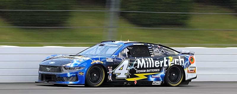 Primary Sponsor Returns With Multi-Year Commitment to Gragson, FRM