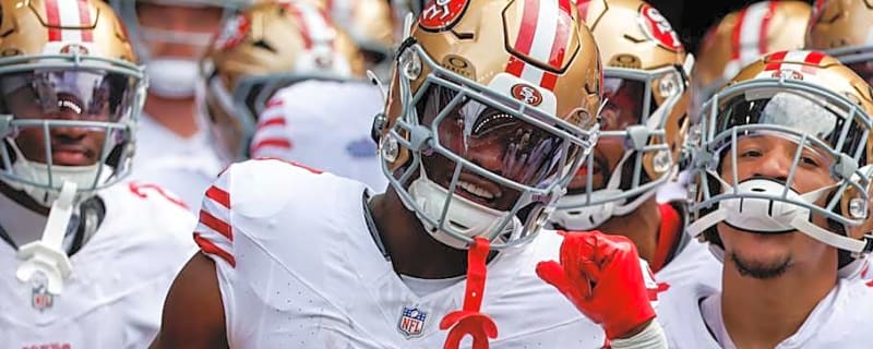 3 Reasons Why the 49ers are Using Brian Robinson Jr. Minimally