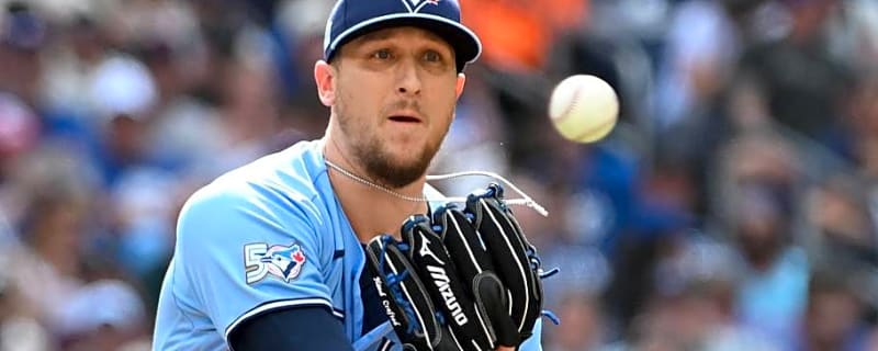 Twins Bet Big on Blue Jays All-Star Reliever Jeff Hoffman