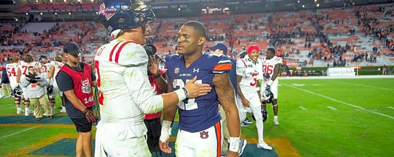 On SI Previews Auburn’s Matchup With Ole Miss: Could Auburn Be a ‘Scary Team to Face’?