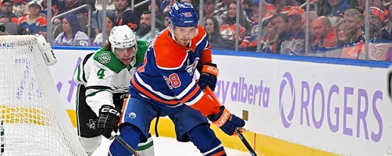 Jack Roslovic Activated as Oilers Get Healthy Up Front
