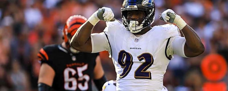 What Nnamdi Badubuike's Expected to Return to Ravens Means for Baltimore in 2026