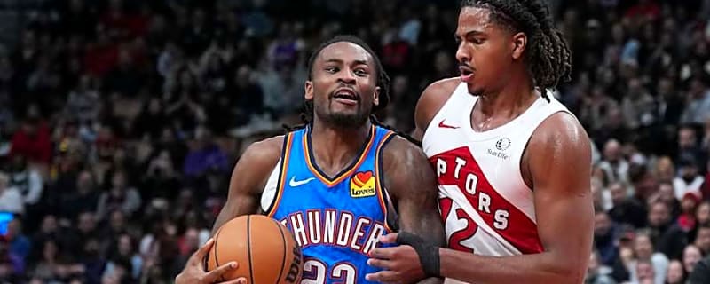 OKC Thunder's Cason Wallace Has Increased Value of Upcoming Contract