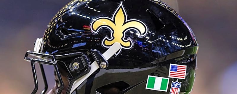 Saints Breaking Out New Look For Falcons Game