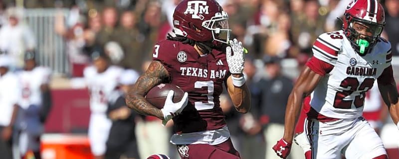 One Aggie Has the Chance to Become the SEC's Biggest Breakout Star