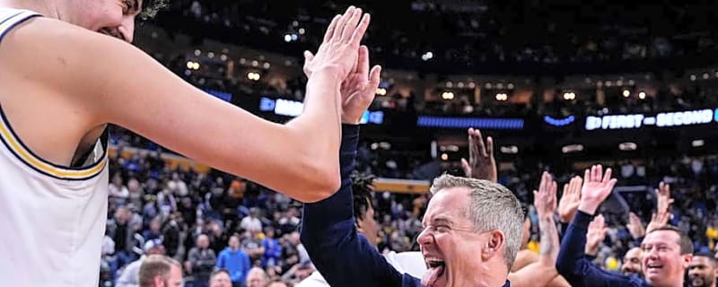 Michigan Basketball's Excellent Play Has 5-Star Point Guard Taking Notice