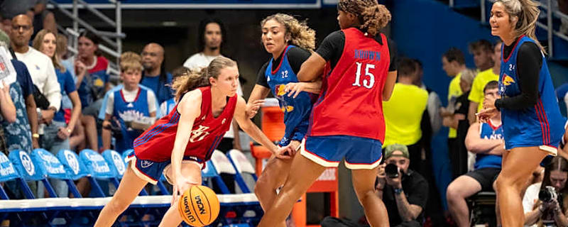 Kansas Players to Watch When TCU Faces the Jayhawks