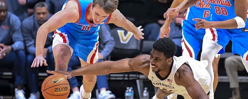 Where Does Vanderbilt Basketball's NCAA Tournament Rèsumè Stand After Ole Miss Win