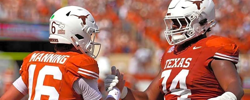 Texas Longhorns Post-Transfer Portal Depth Chart: Offensive Line