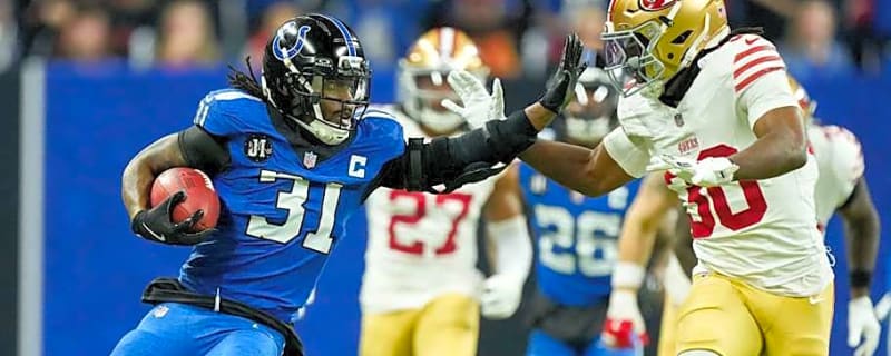 Falcons Lock Down RB Room With Addition of Former Indianapolis Colt