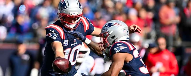 Patriots Adjustments Lead to Week Eight Win Over Browns