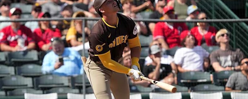 Padres Could Call Up 25-Year-Old Outfielder for MLB Debut Amid Torrid Start