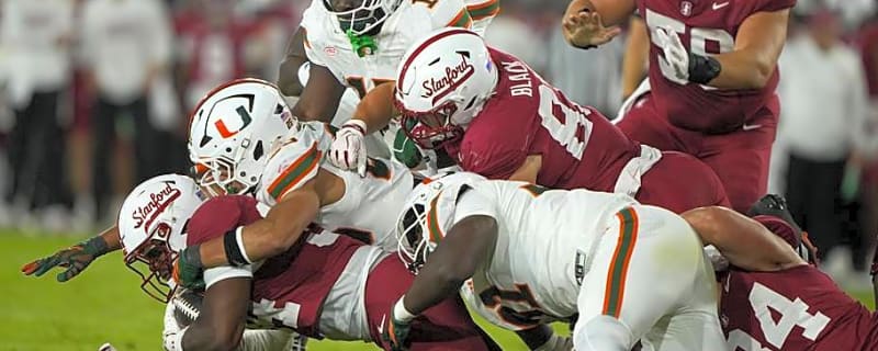 Miami's Defensive Edge Rushers Continue to Grow into Their New Star Roles