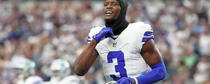 George Pickens compares Cowboys resilient win to his own career