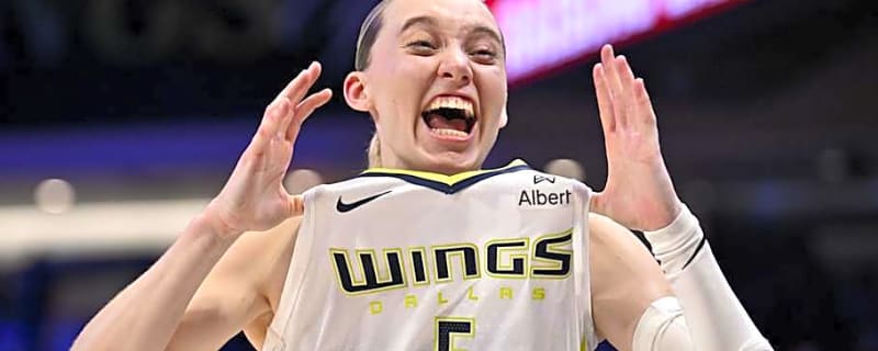 Paige Bueckers, Dallas Wings to Get Early Look From Caitlin Clark, Indiana Fever