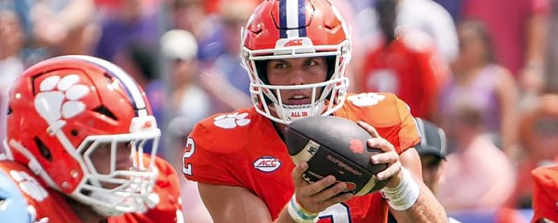 Clemson Stock Report: Players Rising and Falling After UNC Win