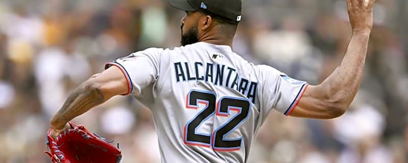 Report: NL Contender &#39;Lurking&#39; In Possible Marlins, Sandy Alcantara Trade