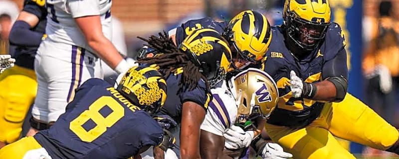Northwestern’s Braun praises Michigan’s dominant defense before Saturday’s showdown