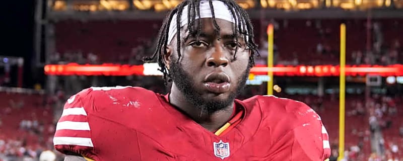Will Spencer Burford Start at Left Guard for the 49ers in 2025?