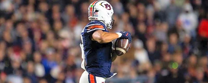 Auburn Retains Key Young Linebacker for Next Season