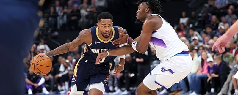 Three Biggest Storylines to Watch in Tonights Hawks-Pelicans Showdown