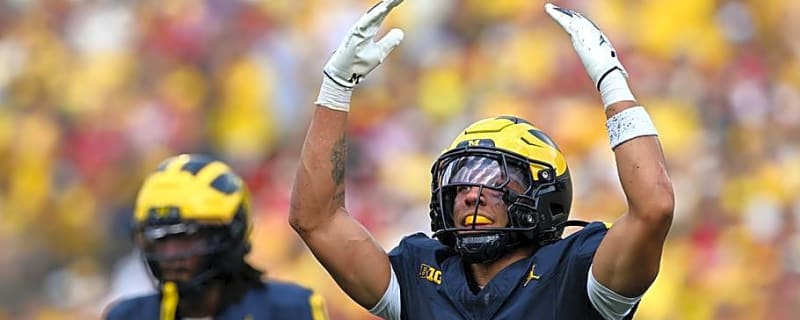 Michigan Football Back in Playoff Talk — For One Big Reason