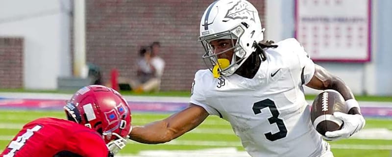 Oklahoma Adds Four Wide Receivers That Can ‘Make Plays’ in Passing Game