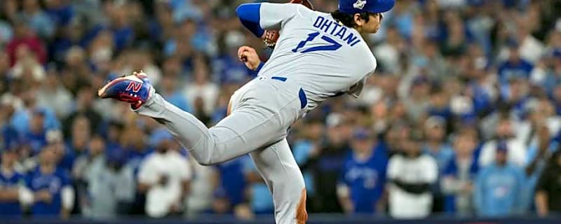 Dodgers Have Shohei Ohtani Pitching Goal for Start of Season