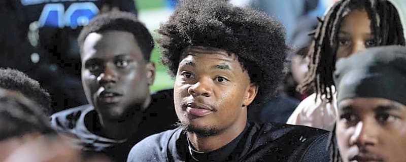 Nation’s No. 3 quarterback schedules visits to Auburn, Mississippi State