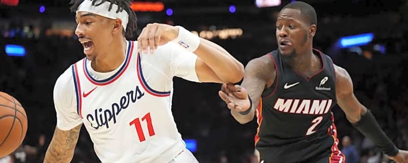 Jordan Miller Returns To the LA Clippers on Two-Way Deal