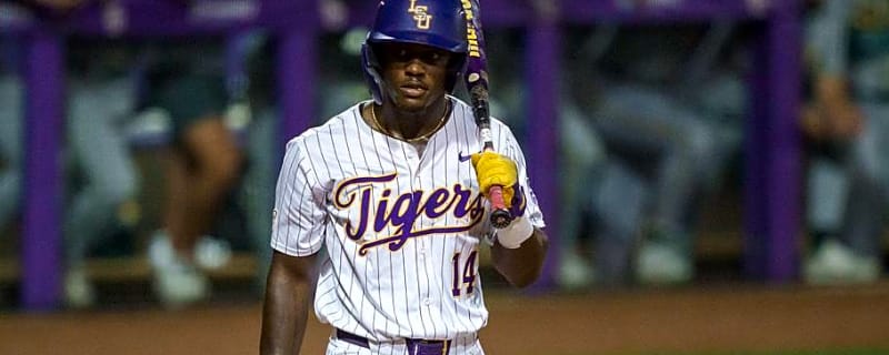 Here's What the LSU Baseball Lineup Could Look Like in 2027