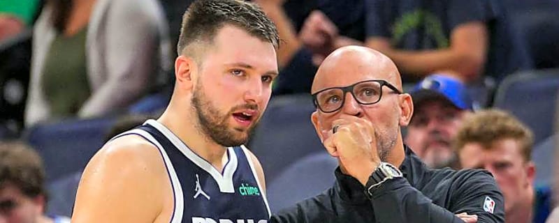 Mark Cuban Finally Reveals Jason Kidd's Role In Mavericks Trading Luka Doncic to Lakers