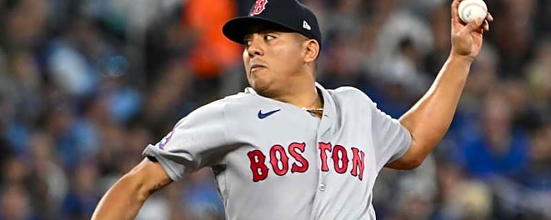 Boston Red Sox vs. Philadelphia Phillies Game Delayed on Thursday